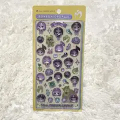 本日限定出品！ミセスグリーンアップル　ボンボンドロップシール