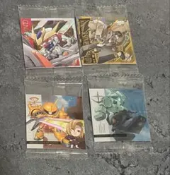 ガンダムウエハース第5弾　セット