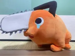 チェンソーマン ポチタ超BIGぬいぐるみ2 涙ver　※タグ付き