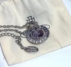 【稀少】 Vivienne Westwood タイニーオーブネックレス