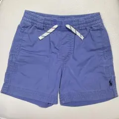 Polo Ralph Lauren ラルフローレン ハーフパンツ ブルー 100