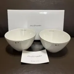 JILLSTUART ジルスチュアート ペアボウル 2個セットのサムネイル