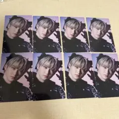 超特急 ユーキ トレカ