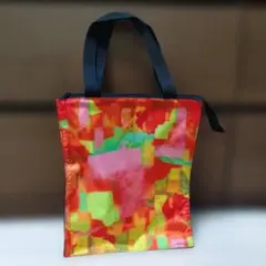 保冷トートバッグ