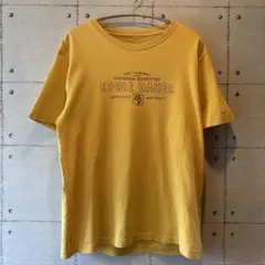【EDDIE BAUER】エディバウアー／Tシャツ／オールドデザイン／アメカジのサムネイル