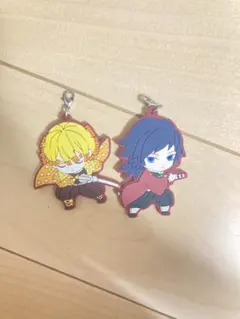 我妻善逸・富岡義勇 アクリルキーホルダーセット