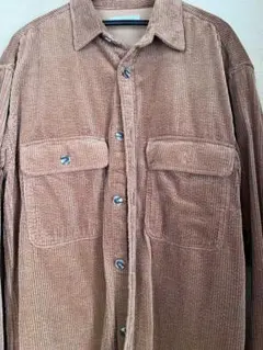 シャツジャケット