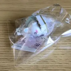 モモンガ　フィギュアキーホルダー　ちいかわ　くら寿司コラボ
