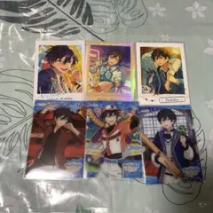 あんスタ　氷鷹北斗　ぱしゃっつ　trickster