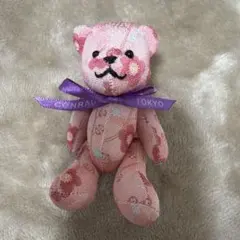 コンラッド東京 コンラッドベア ぬいぐるみ