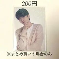 SEVENTEEN HANABI トレカ ジョンハン 67