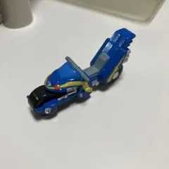 爆輪駆動 仮面ライダーSD ブラックＲＸ　ネオアクロバッター　バンダイ　未使用 爆輪駆動 仮面ライダーSD ブラックRX ネオアクロバッター