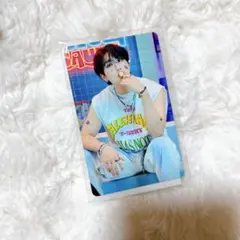 straykids スキズ karma ハンジソン jyp japan トレカ - メルカリ