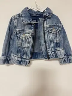 GAP デニムジャケット 6-12ヶ月用 新品