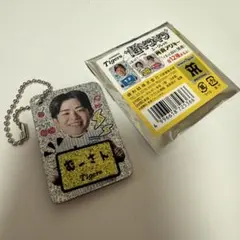 阪神タイガース 超ギラギラ両面アクキー 中野拓夢