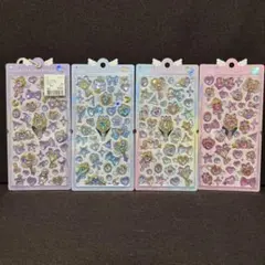 ボンボンドロップシール　マジカル　4色セット