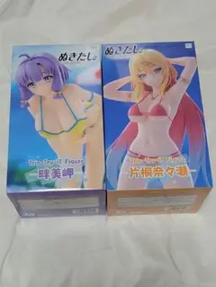 2026年最新】ぬきたし THE ANIMATION Trio Try iT Figureー片桐奈々瀬