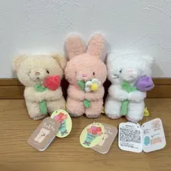 【新品未使用タグ付き】ふわふわ　たっとん　M 5つ　まとめ売り ふわふわたっとん - サンレモン