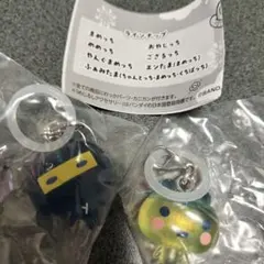 たまごっち めじるしアクセサリー3 やんぐまめっち •ござるっちゃ