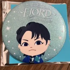 ミセス FJORD ガチャ 缶バッジ　若井滉斗