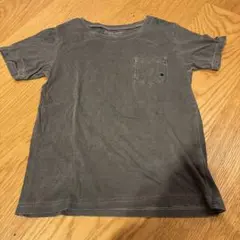 GLOBAL WORK キッズ Tシャツ グレーのサムネイル