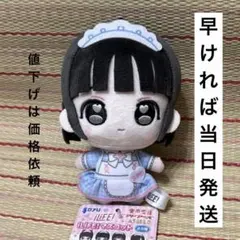 虹羽みに ぬいぐるみ ONE LiFE! iLiFE 武道館 - メルカリ