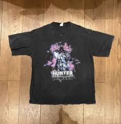 HUNTER HUNTER Tシャツ 黒 幻影旅団 L