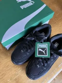 【PUMA】パルサー ウェッジ ウィメンズ SD SMOOTH MESH 黒