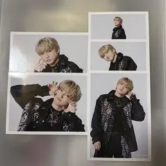 超特急　生写真　ユーキ