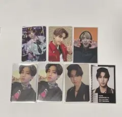 Straykids ハン　トレカ　セット