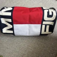 トミーフィルフィガー　ボストンバッグ