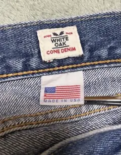 Levi’s 505 米国製　コーンデニム