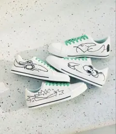 新品未使用 Converse Daisuke Kondo スニーカー 26cmのサムネイル