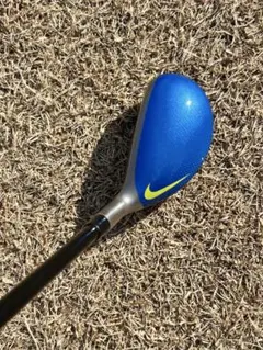 Nike 3番ユーティリティ 20度 青 2026年最新】NIKE ロフト角：20 ゴルフクラブ メンズ ユーティリティの