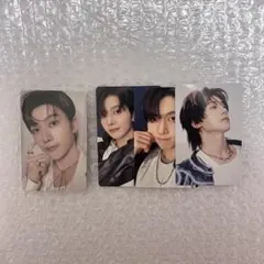 ZB1 ゼベワン ICONIK メテュ マシュー トレカ タワレコ 白衣装