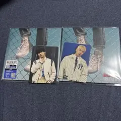 BALLISTIK BOYZ BLAST 通常盤CD フォトカードセット