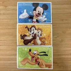 CLUB33 3枚セット