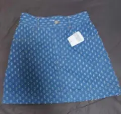 WEGO デニム ミニスカート サイズF