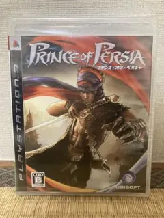 【未開封】プリンスオブペルシャ (PS3)
