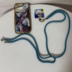 呪術廻戦 五条悟 ケータイ2点セット