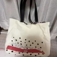 L.E.D VALENTINO バレンチノ トートバッグ☆ - メルカリ