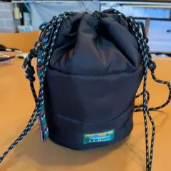 L.L.Bean ブラック ショルダーバッグ