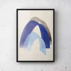 T. Hara シルクスクリーン版画 42/500 原健 - メルカリ