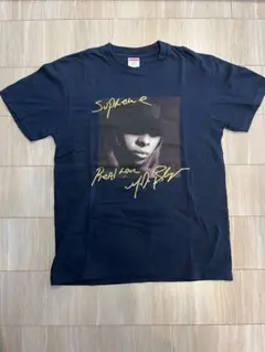 SUPREME シュプリーム メアリー・J・ブライジ M 黒 Supreme - Mary J. Blige Tee - UG.SHAFT