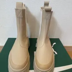 PUMAウィメンズスタックチェルシーブーツ24CM新品未使用