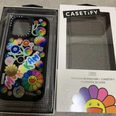 CASETiFY タカシ・ムラカミ iPhone17ケース