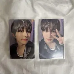 ENHYPEN ジョンウォン　結　トレカ