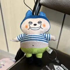 でこぼこフレンズ　くいしんボン　おしゃべりぬいぐるみ でこぼこフレンズ くいしんボン おしゃべりぬいぐるみ - メルカリ