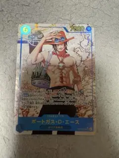 シークレット ワンピース カードゲーム
