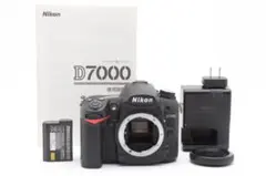 ★撮影枚数1,888枚・美品★ ニコン D7000 ボディ #23266 ☆撮影枚数1,888枚・美品☆ ニコン D7000 ボディ #23266 - メルカリ
